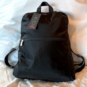 TUMI Voyageur “Just in Case” backpack